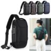 The Safe: Lock Sling Bag
