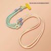 The Tether: 2-in-1 Phone Strap