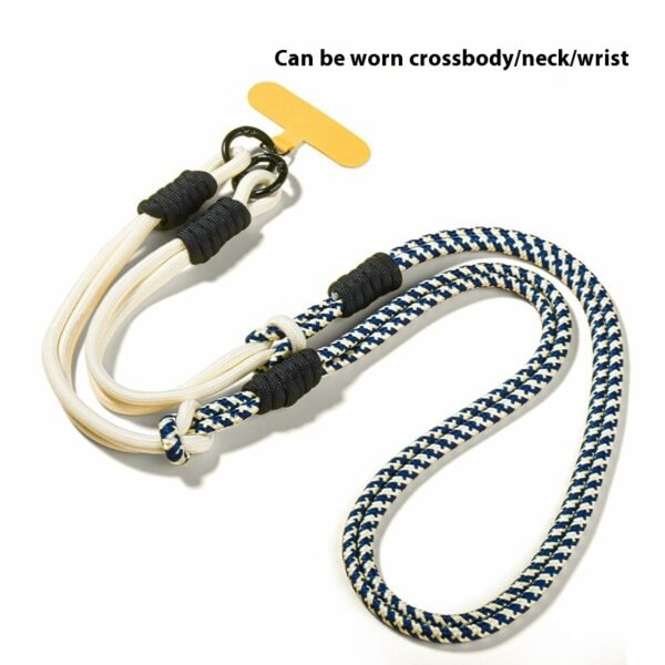 The Tether: 2-in-1 Phone Strap