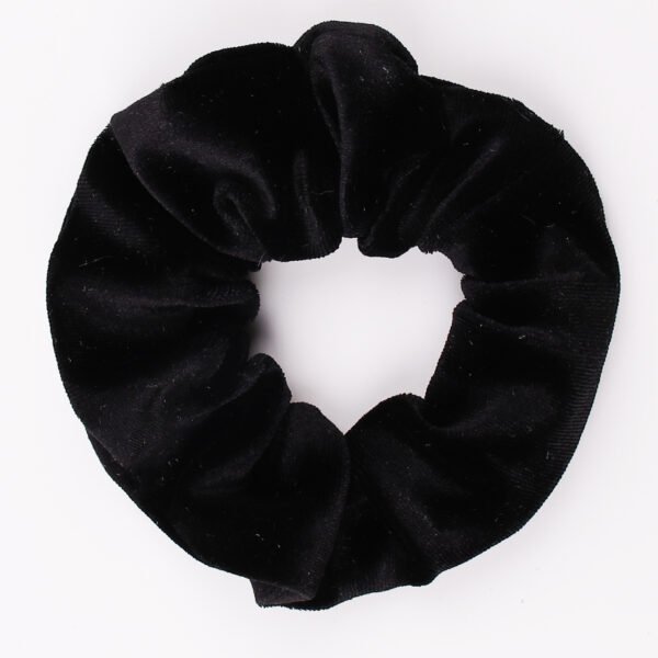 The Stash: Zipper Scrunchie