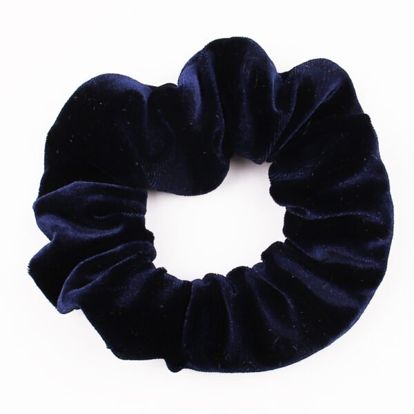 The Stash: Zipper Scrunchie