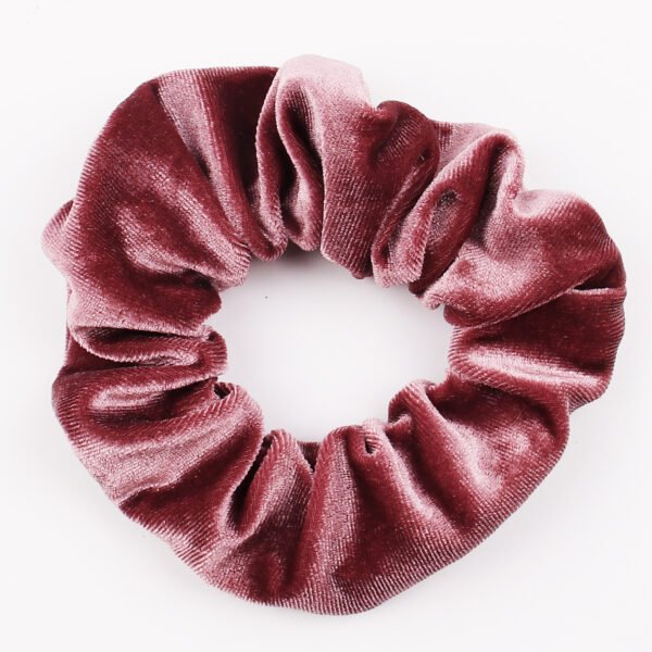 The Stash: Zipper Scrunchie