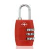 The Lock: TSA Zipper Lock