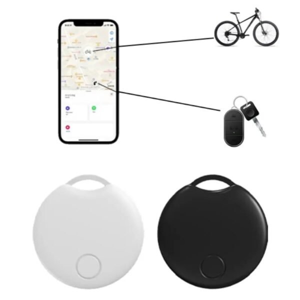 The Snitch: Bag Tracker