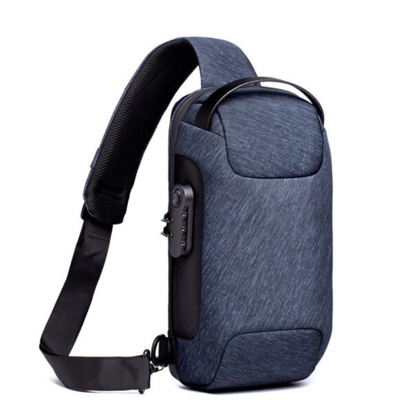 The Safe: Lock Sling Bag