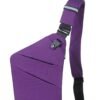 The Sling: Slim Crossbody Bag