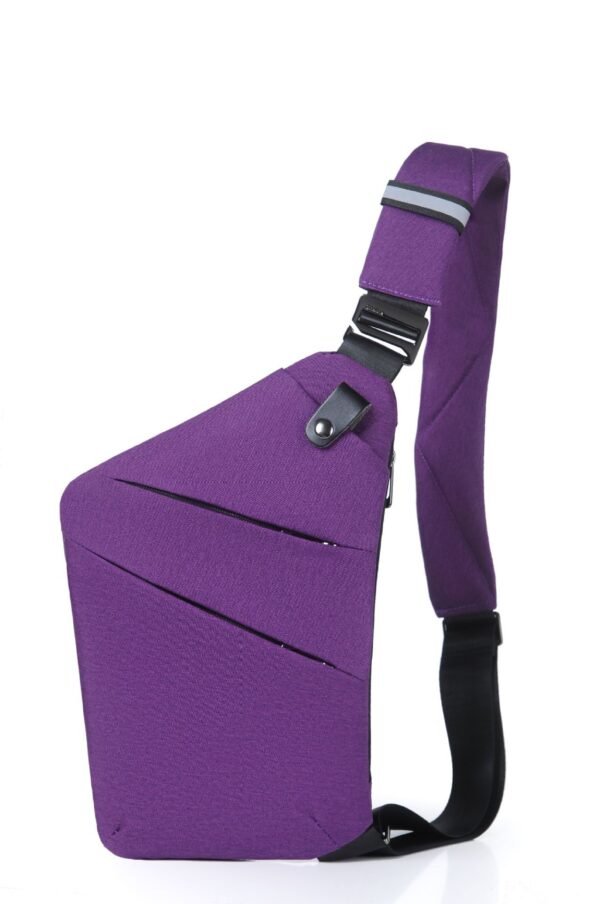 The Sling: Slim Crossbody Bag