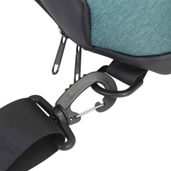 The Safe: Lock Sling Bag
