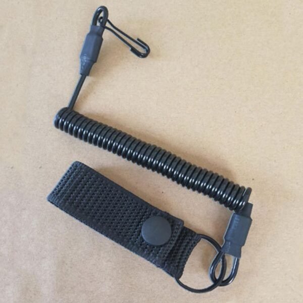 The Leash: Coil Tether