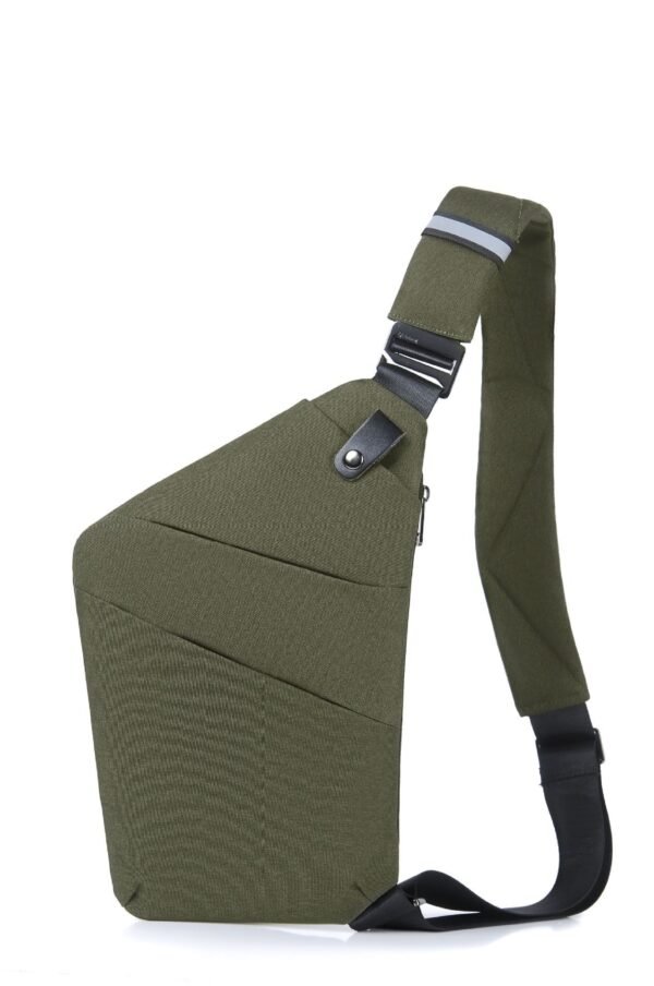 The Sling: Slim Crossbody Bag