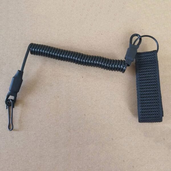 The Leash: Coil Tether