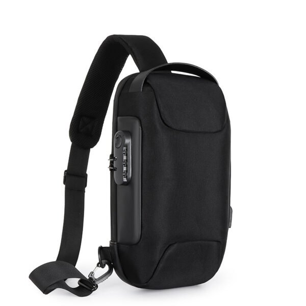 The Safe: Lock Sling Bag
