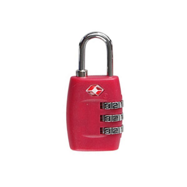 The Lock: TSA Zipper Lock