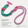 The Tether: 2-in-1 Phone Strap