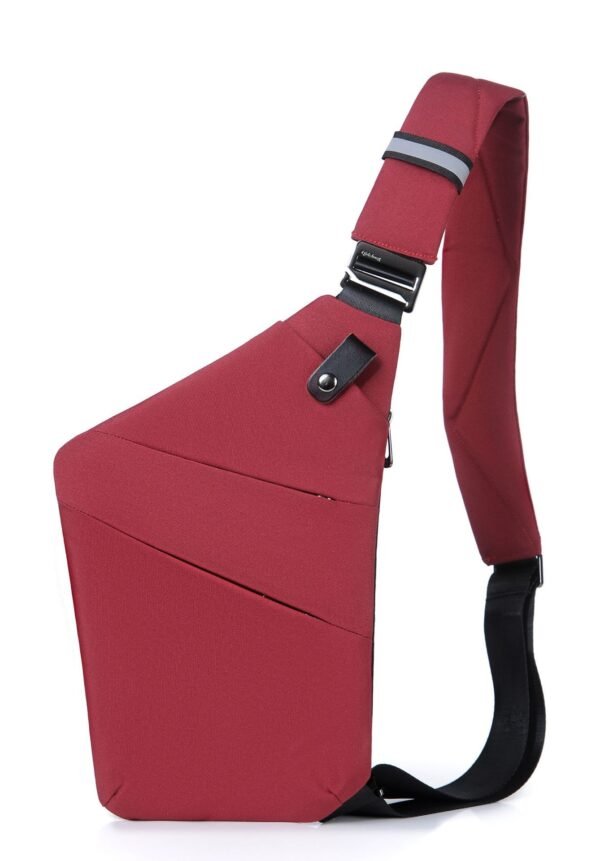 The Sling: Slim Crossbody Bag