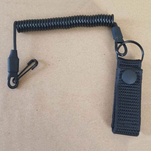 The Leash: Coil Tether