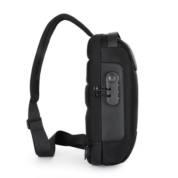 The Safe: Lock Sling Bag