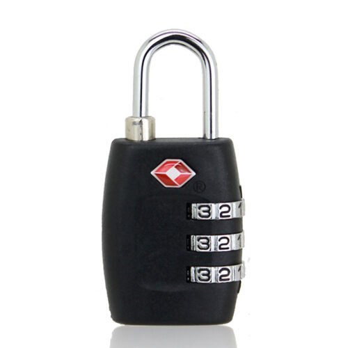 The Lock: TSA Zipper Lock