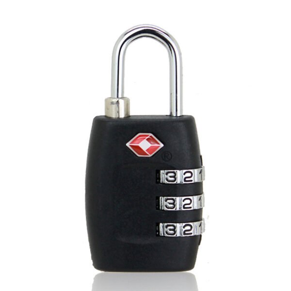 The Lock: TSA Zipper Lock