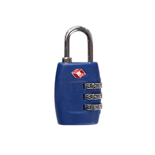 The Lock: TSA Zipper Lock