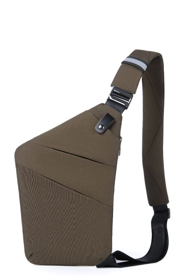 The Sling: Slim Crossbody Bag