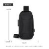 The Safe: Lock Sling Bag