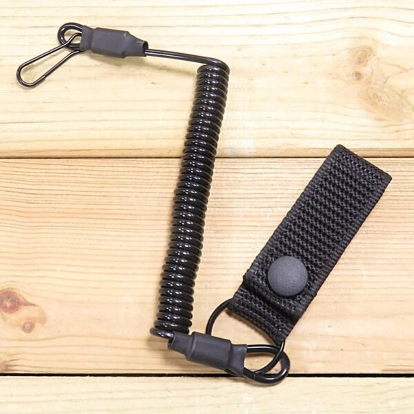 The Leash: Coil Tether